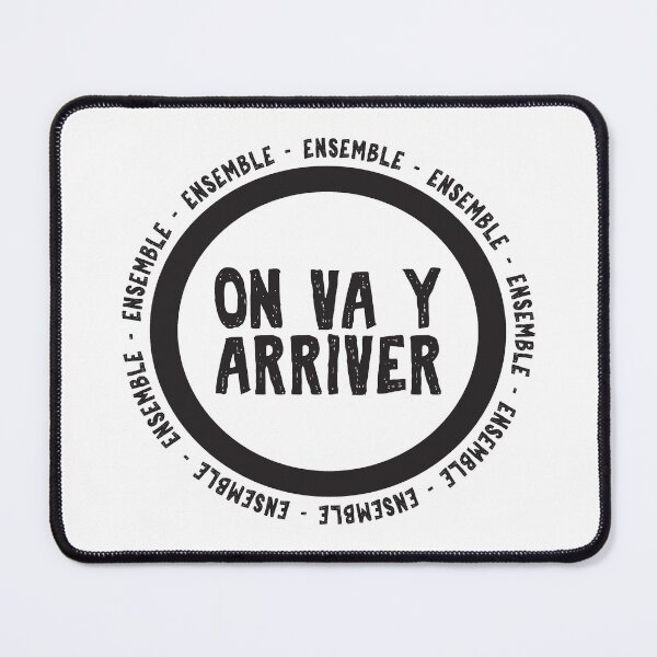 Item preview, We will make it happen together designed and sold by BlueZenStudio.
