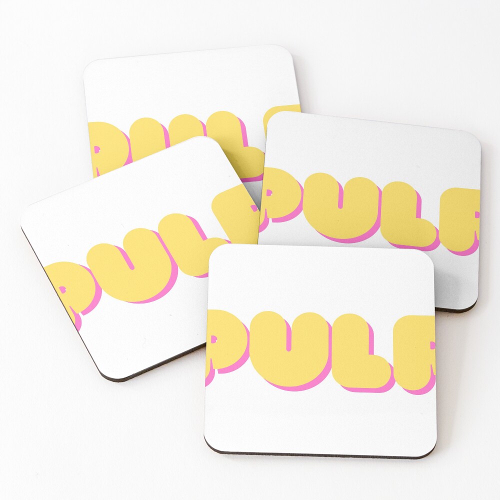 Item preview, Coasters (Set of 4) designed and sold by Bisquadro.