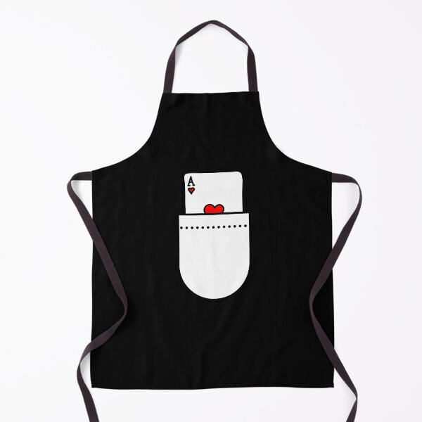 Item preview, Ace of hearts designed and sold by Mike Notis.