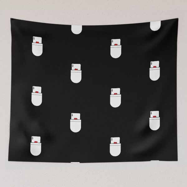 Item preview, Ace of hearts designed and sold by Mike Notis.