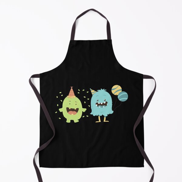 Item preview, Fun Party Monster designed and sold by MoaaStore.