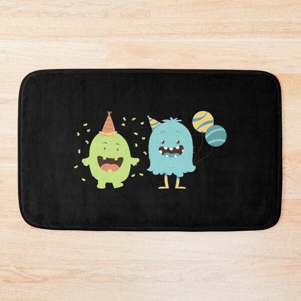 Item preview, Fun Party Monster designed and sold by MoaaStore.