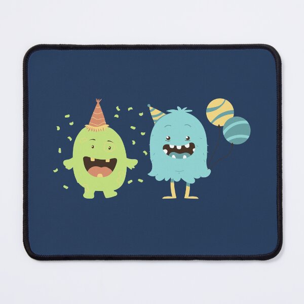 Item preview, Fun Party Monster designed and sold by MoaaStore.