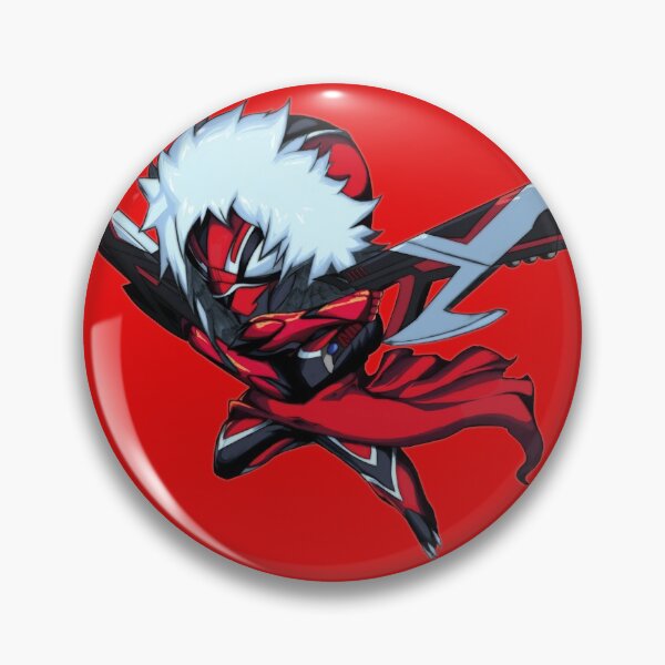 Item preview, Chibi - Adamasto (Crimson Mode - No Background) designed and sold by Xonaar17Art.