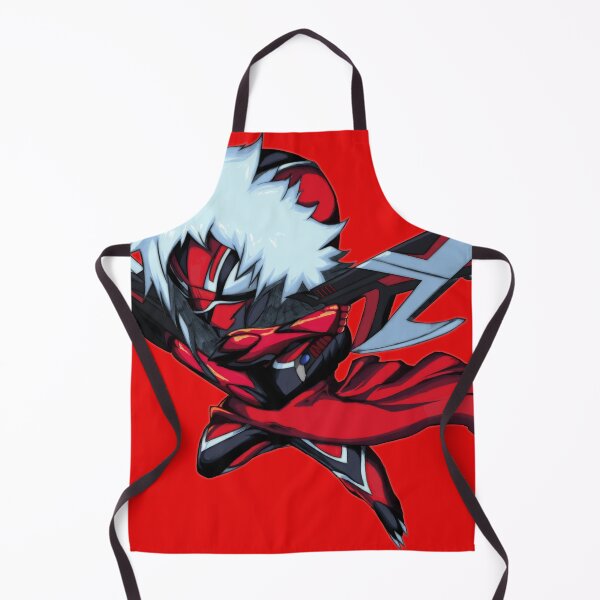 Item preview, Chibi - Adamasto (Crimson Mode - No Background) designed and sold by Xonaar17Art.