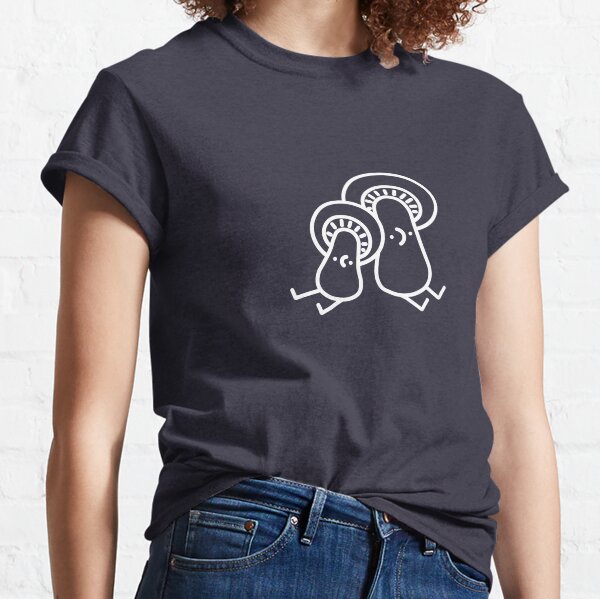 shroomfriends (for dark colors) Classic T-Shirt