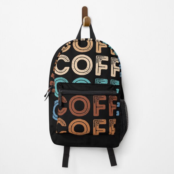 Item preview, Retro Coffee Coffee Coffee Art Vintage Coffee Addicts designed and sold by Artsy Fun.