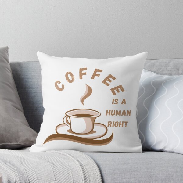 Item preview, coffee is a human right 2022 designed and sold by semad34.
