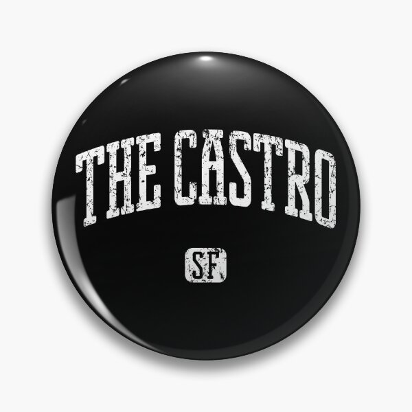 Item preview, El Castro San Francisco designed and sold by smashtransit.
