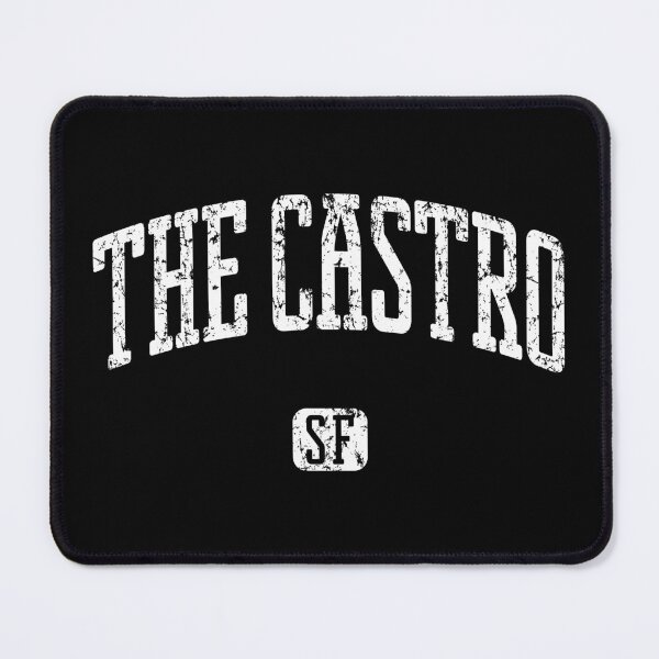 Item preview, The Castro San Francisco designed and sold by smashtransit.