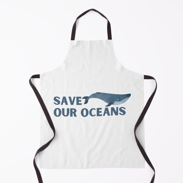 Item preview, Save Our Oceans whale designed and sold by designsbyreaia.