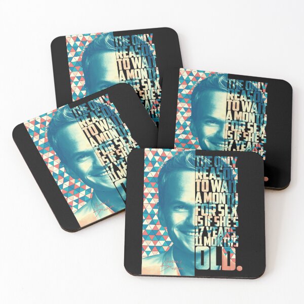 Item preview, Barney Stinson How I Met Your Mother Quote. designed and sold by Enea Kelo.