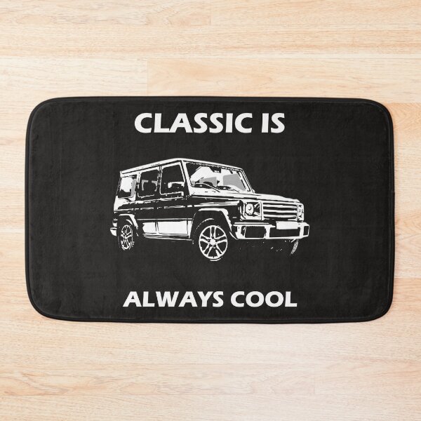 Item preview, G Wagon classic is always cool B&W designed and sold by marosi.