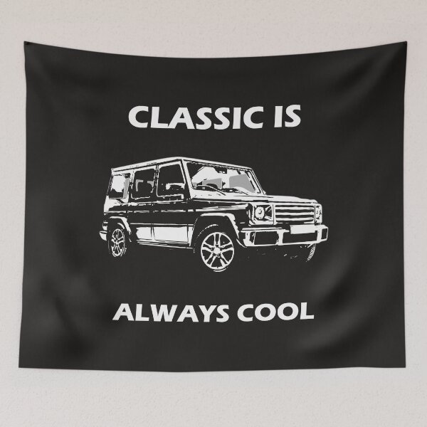 Item preview, G Wagon classic is always cool B&W designed and sold by marosi.