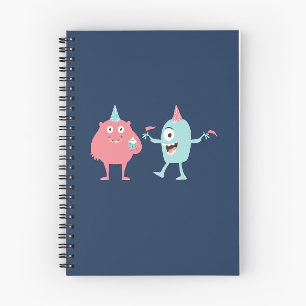 Item preview, Monstruo de fiesta divertido designed and sold by MoaaStore.