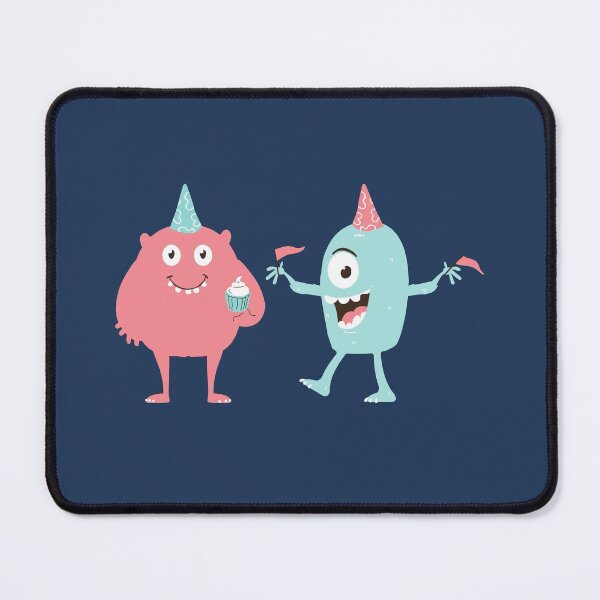 Item preview, Fun Party Monster designed and sold by MoaaStore.