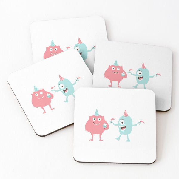 Item preview, Fun Party Monster designed and sold by MoaaStore.