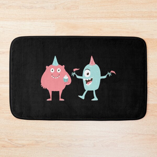 Item preview, Fun Party Monster designed and sold by MoaaStore.