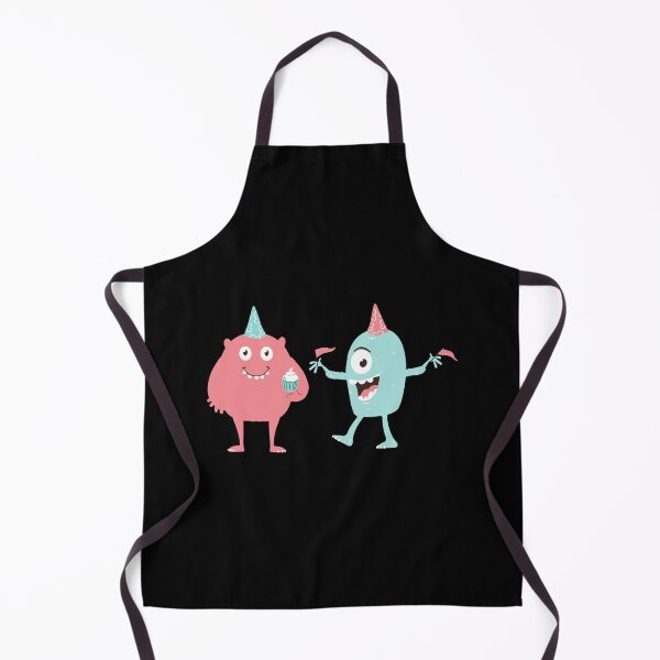 Item preview, Fun Party Monster designed and sold by MoaaStore.