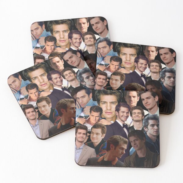 Item preview, Andrew Garfield Collage designed and sold by misspink827.