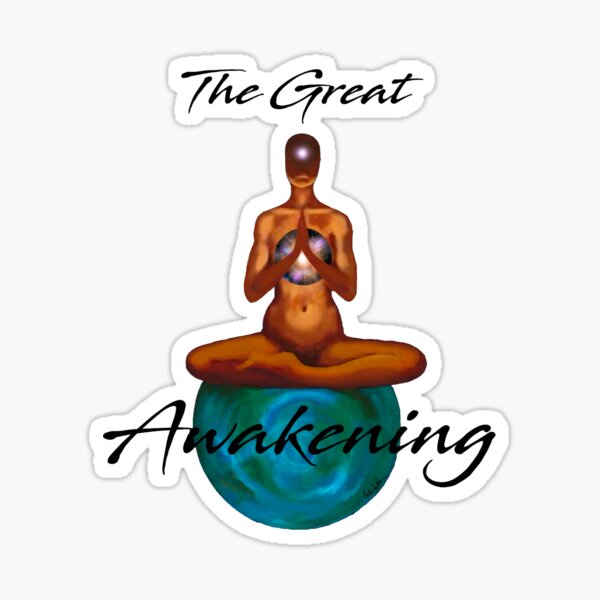 Item preview, The Great Awakening designed and sold by Michele Bramlett.