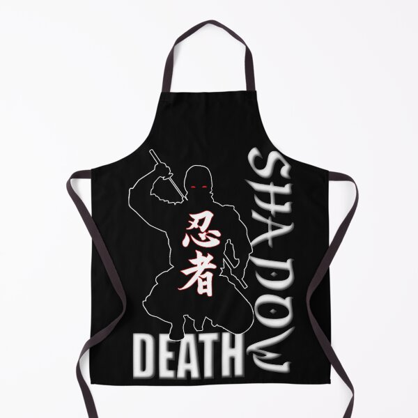 Item preview, Ninja death shadow t-shirt designed and sold by Thenoob21 shop.