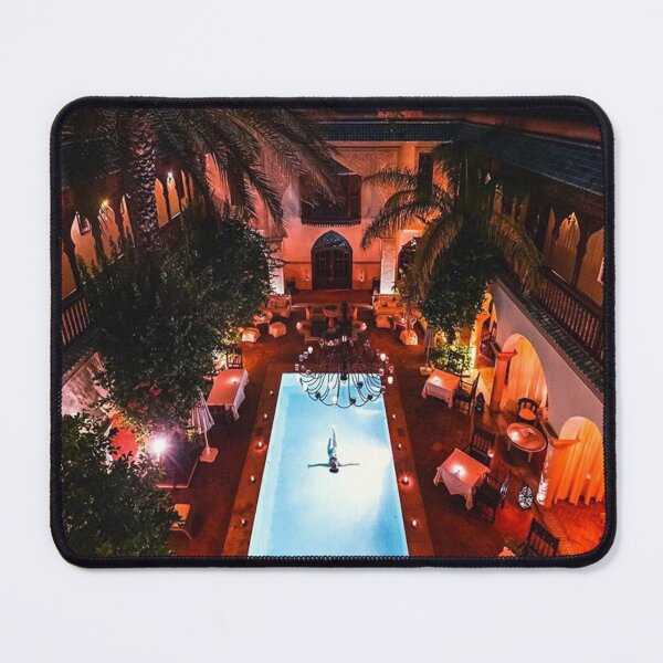 Item preview, Superb Moroccan Riad Design – New Print designed and sold by BestOfTravel.