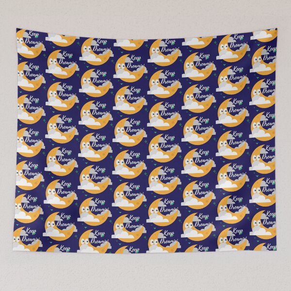 Item preview, Keep Dreamin' 2 designed and sold by Kamira Gayle.