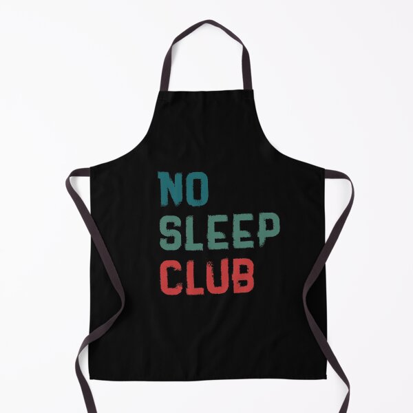 Item preview, No Sleep Club designed and sold by ElipseArt.