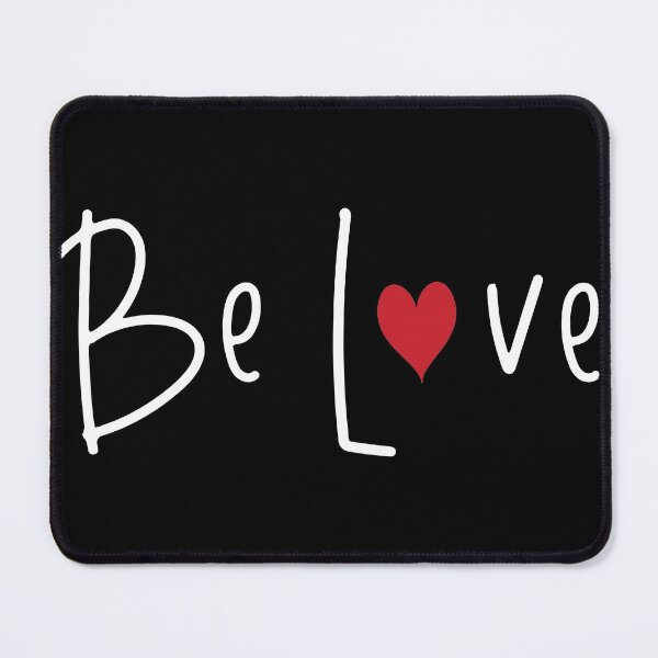 Item preview, Be love designed and sold by BlueZenStudio.