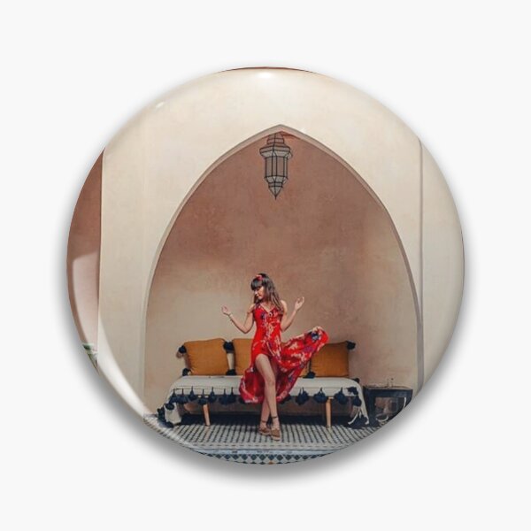 Artikelvorschau, Beautiful Moroccan Riad Design – New Print entworfen und verkauft von BestOfTravel.