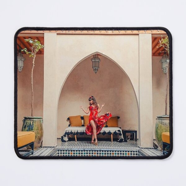 Item preview, Beautiful Moroccan Riad Design – New Print designed and sold by BestOfTravel.