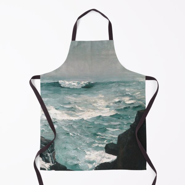 Item preview, Untamed Waters: A Stormy Coastal Adventure designed and sold by SweetMySpot.