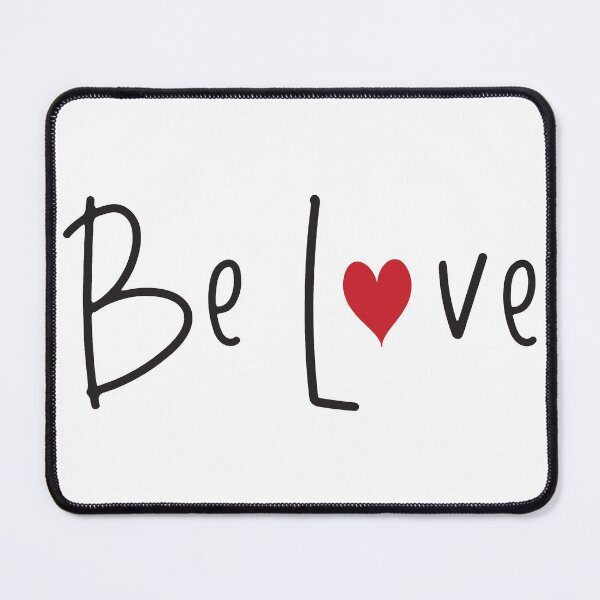 Item preview, Be love designed and sold by BlueZenStudio.