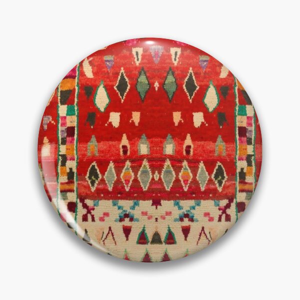 Artikelvorschau, Traditionelles marokkanisches Teppichdesign entworfen und verkauft von SpaceBazaar.