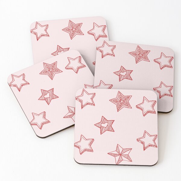 Item preview, Aesthetic Star Doodle designed and sold by cerenalkan.