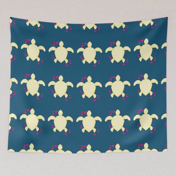 Item preview, Sea Turtle Hearts designed and sold by BeachBumFamily.
