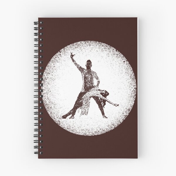 Item preview, Dance couple 4 - Circle designed and sold by WietskeWelten.
