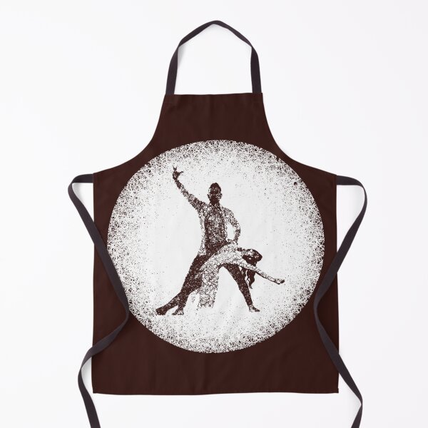 Item preview, Dance couple 4 - Circle designed and sold by WietskeWelten.