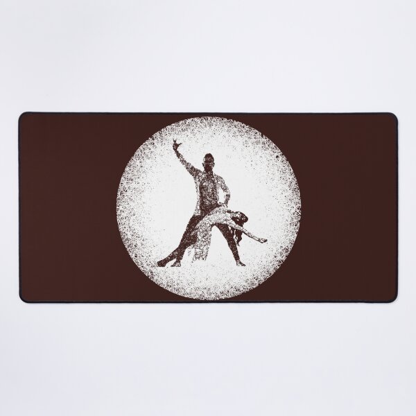 Item preview, Dance couple 4 - Circle designed and sold by WietskeWelten.