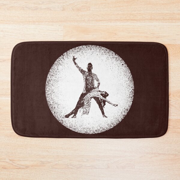 Item preview, Dance couple 4 - Circle designed and sold by WietskeWelten.