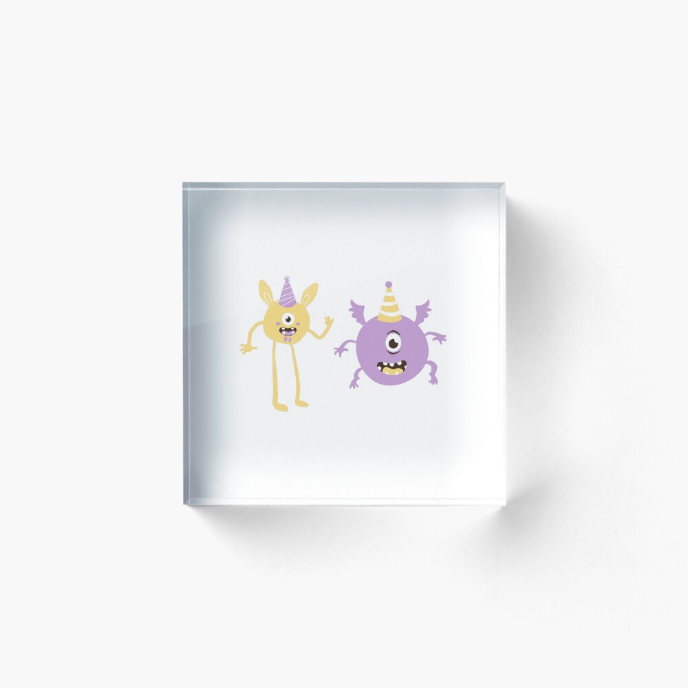 Item preview, Acrylic Block designed and sold by MoaaStore.