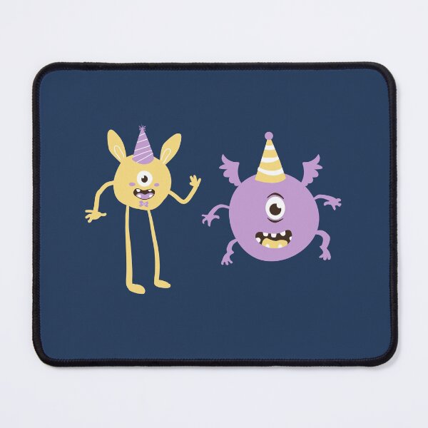 Item preview, Fun Party Monsters designed and sold by MoaaStore.
