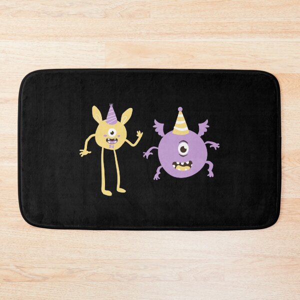 Item preview, Fun Party Monsters designed and sold by MoaaStore.