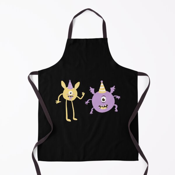 Item preview, Fun Party Monsters designed and sold by MoaaStore.