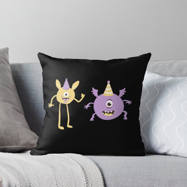 Item preview, Fun Party Monsters designed and sold by MoaaStore.