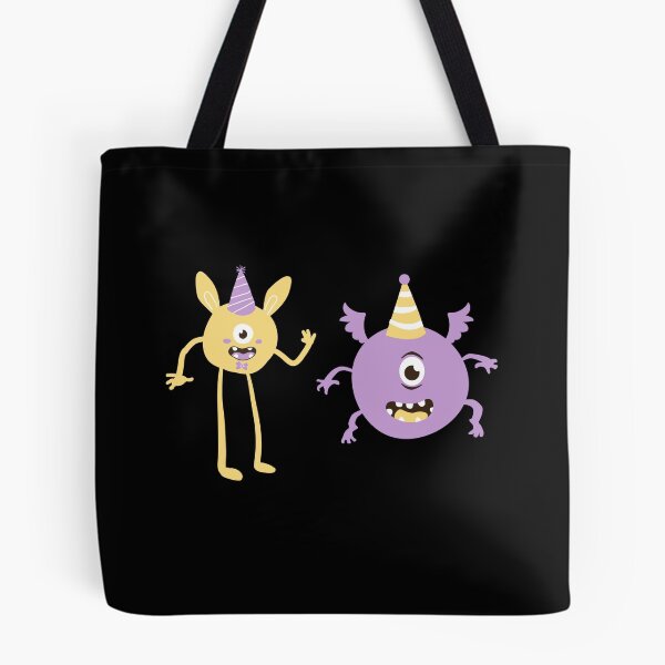 Item preview, Fun Party Monsters designed and sold by MoaaStore.