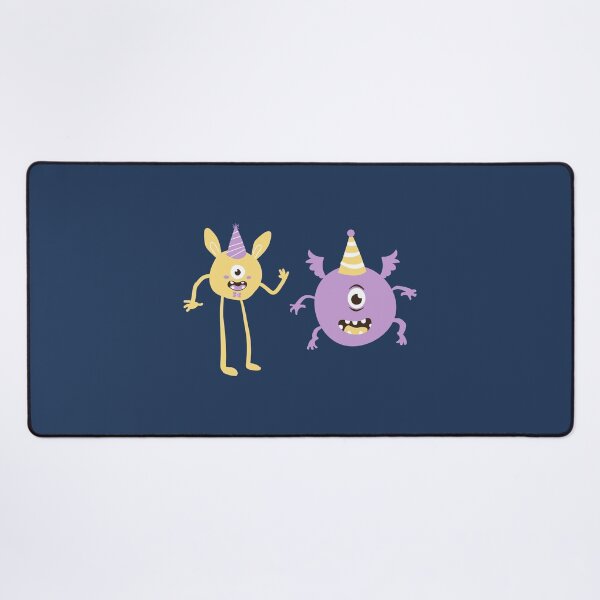 Item preview, Fun Party Monsters designed and sold by MoaaStore.
