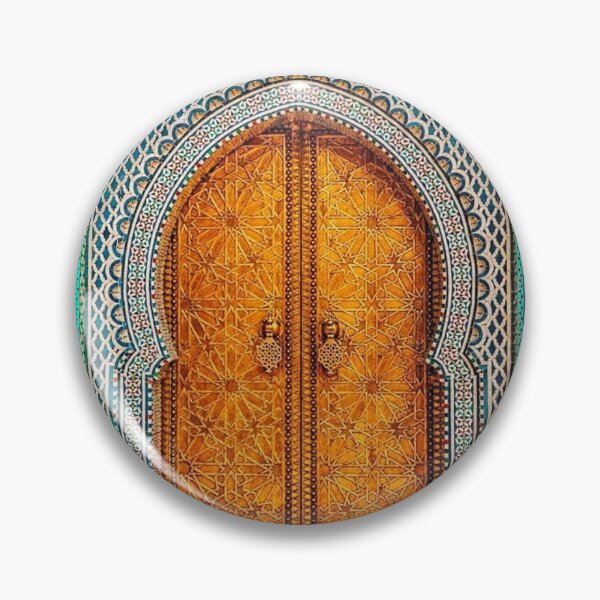 Artikelvorschau, Brilliance Moroccan Riad Design – New Print entworfen und verkauft von BestOfTravel.