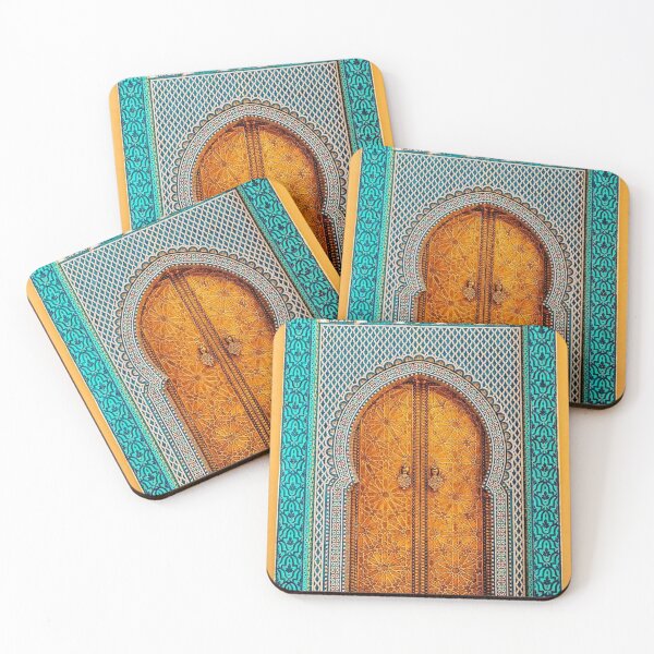 Item preview, Brilliance Moroccan Riad Design – New Print designed and sold by BestOfTravel.